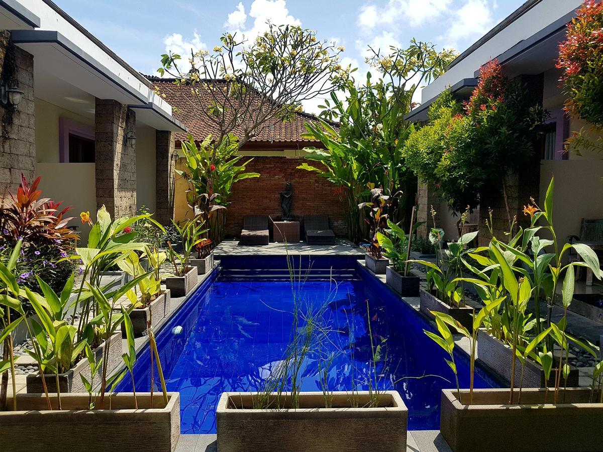 Ayu Love & Harmony Guest House Sanur Dış mekan fotoğraf